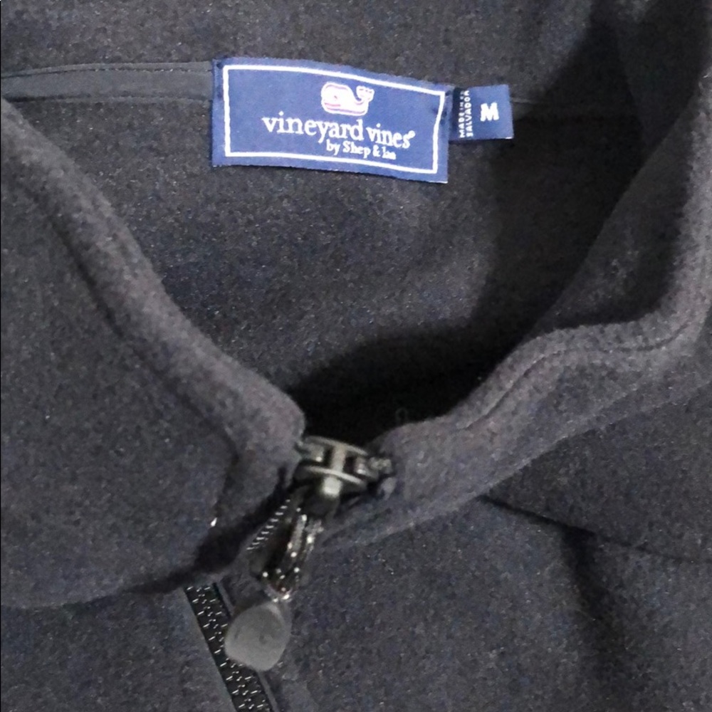 NEW Vineyard Vines Fleece Vest